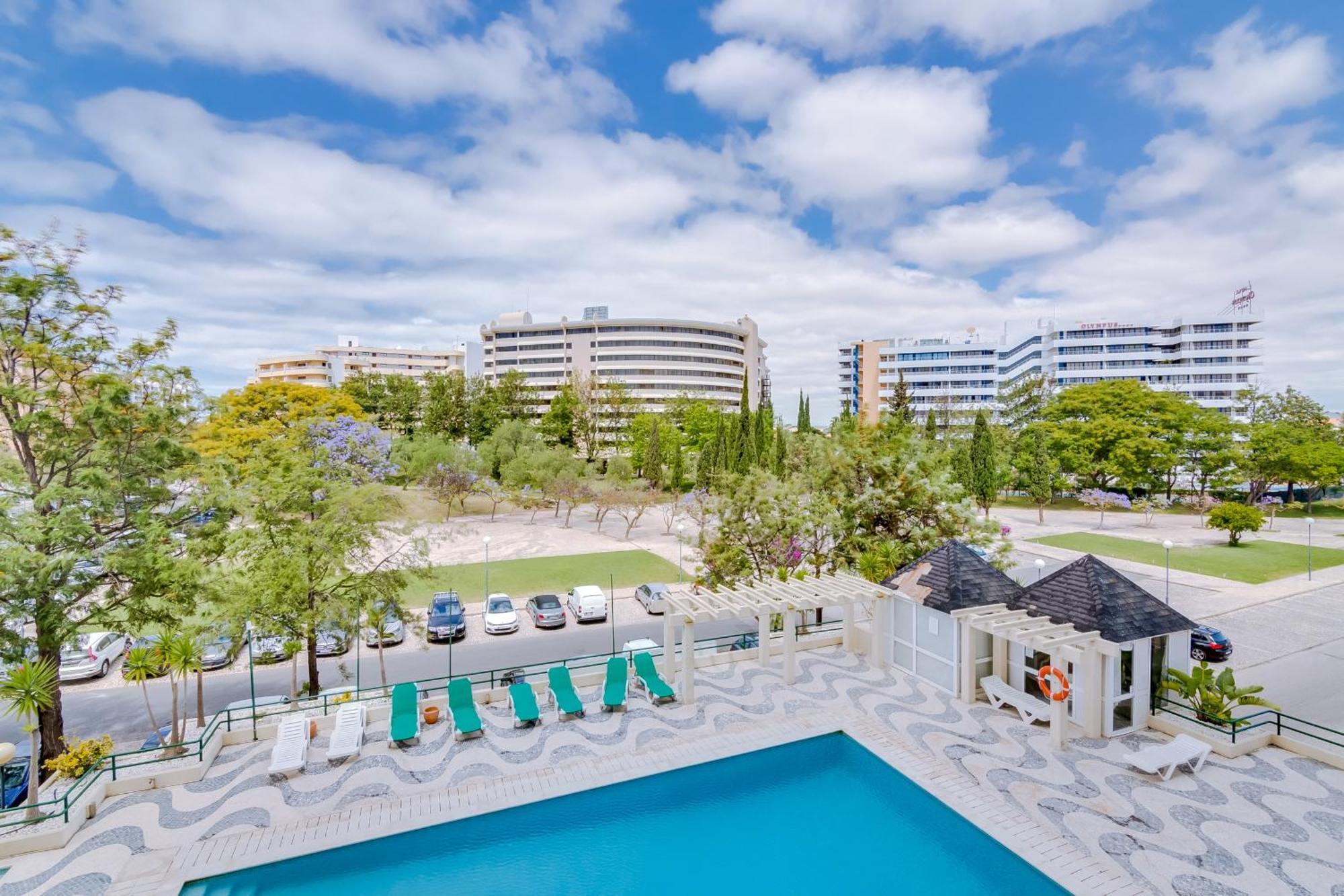 Talia II - Pool City Center - Vilamoura Exterior photo