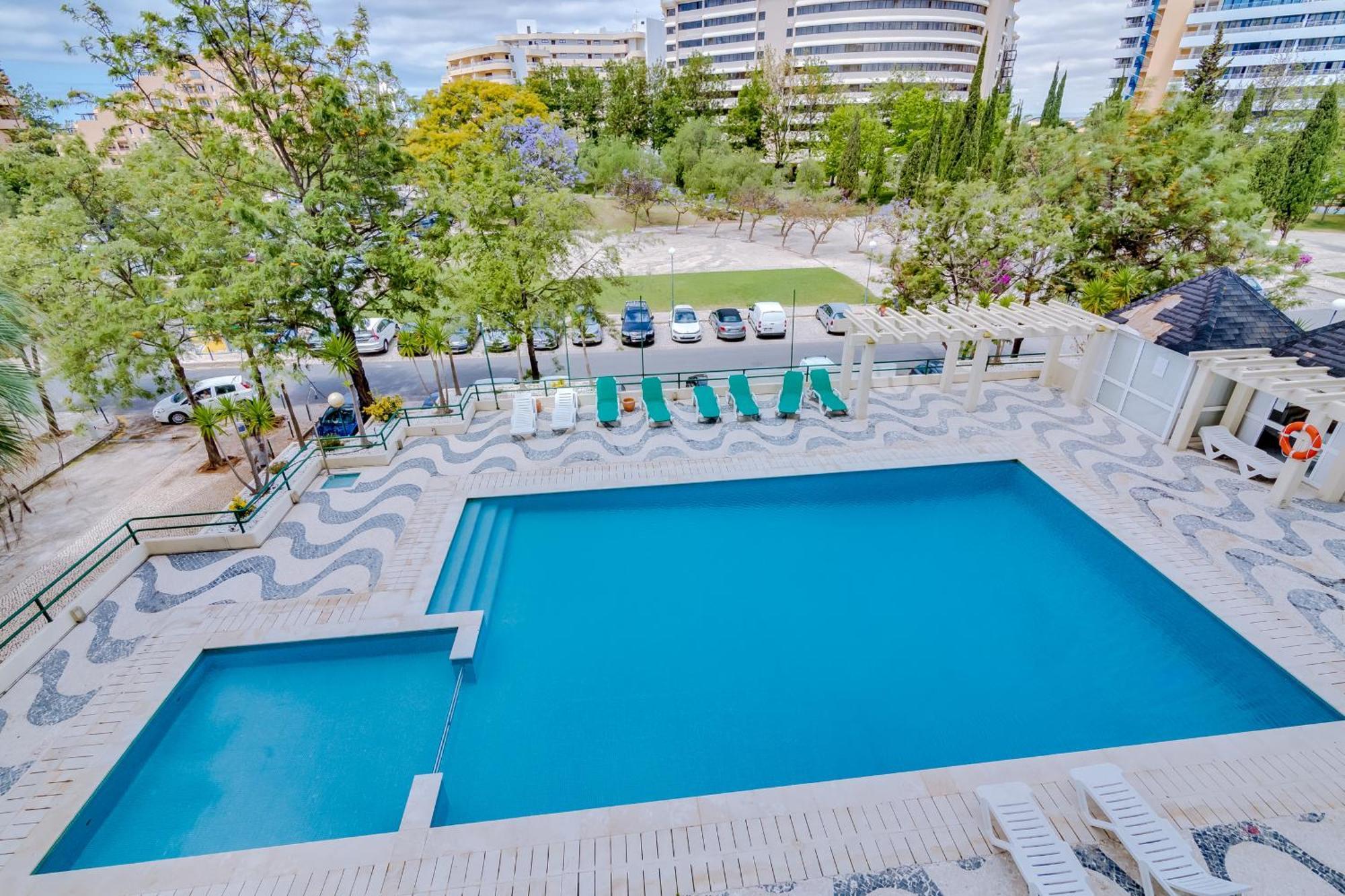 Talia II - Pool City Center - Vilamoura Exterior photo